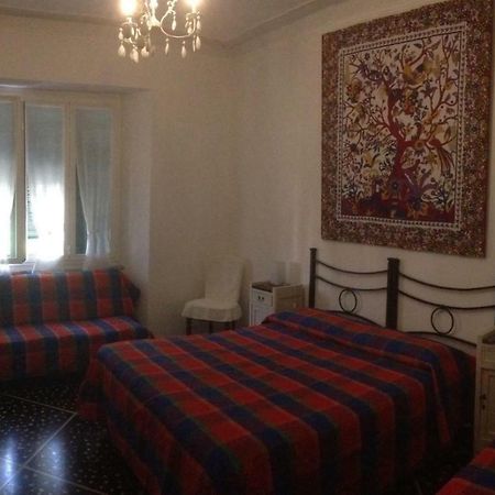 B&B Maria Lia Lavagna Buitenkant foto