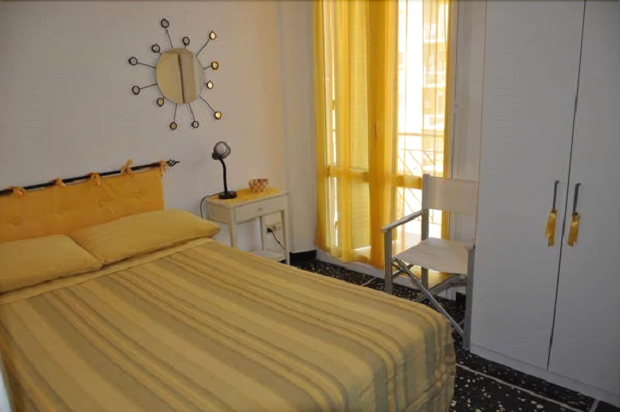 B&B Maria Lia Lavagna Buitenkant foto