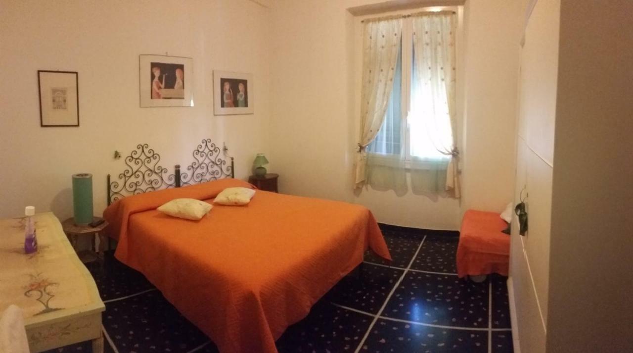 B&B Maria Lia Lavagna Buitenkant foto