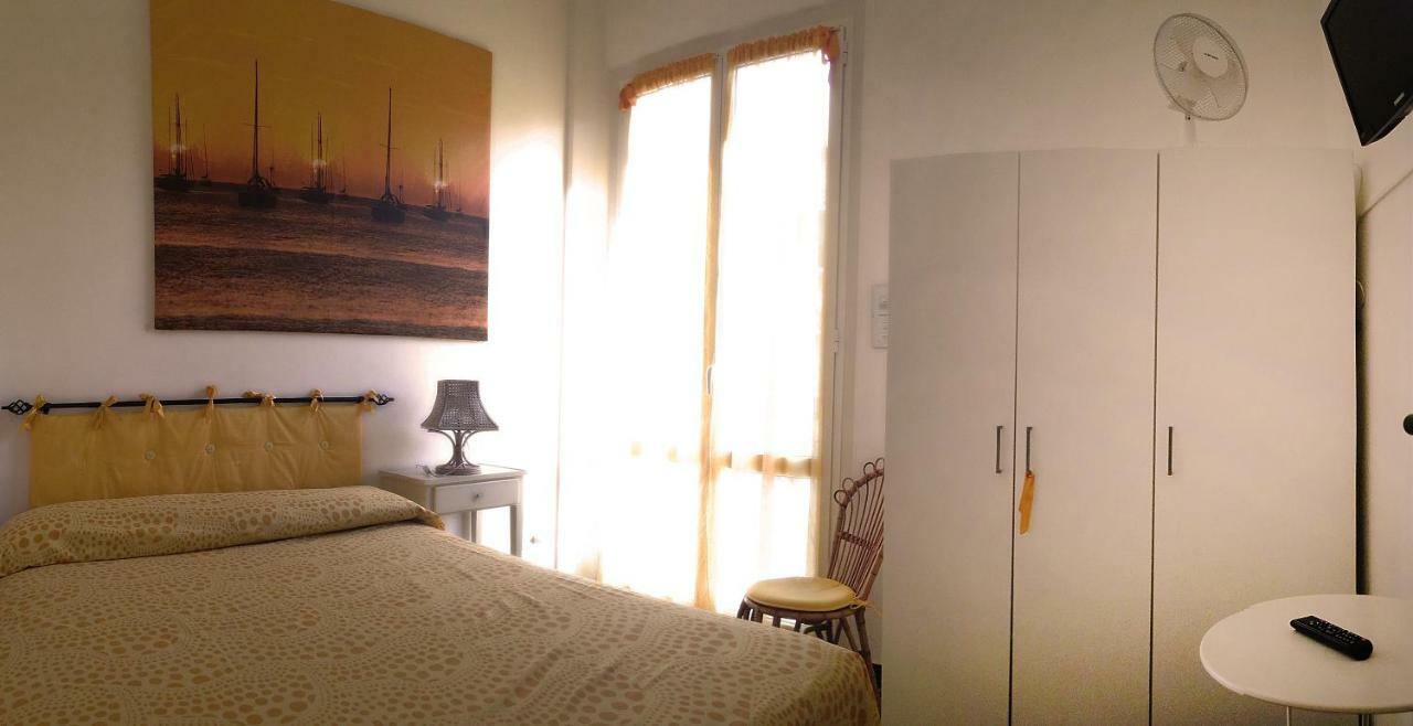 B&B Maria Lia Lavagna Buitenkant foto