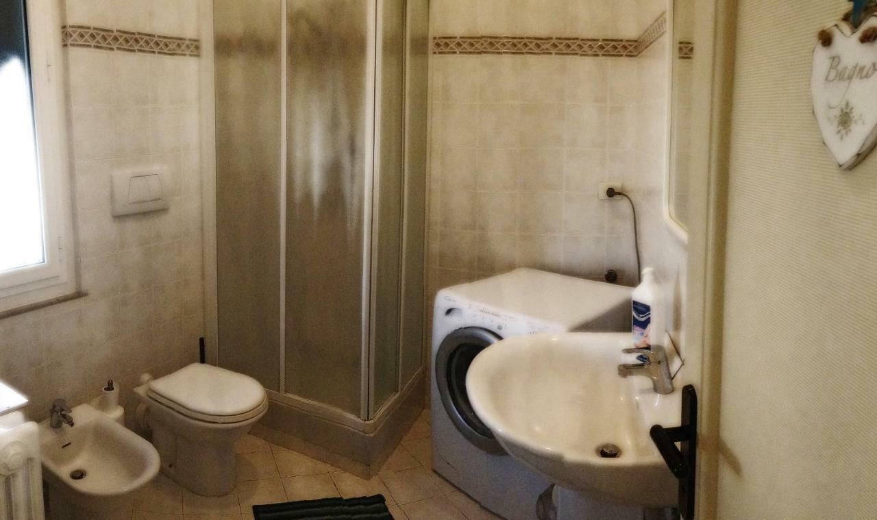 B&B Maria Lia Lavagna Buitenkant foto