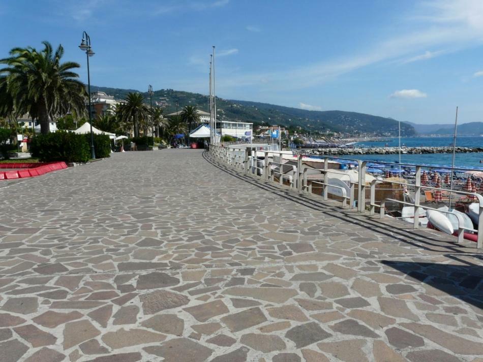 B&B Maria Lia Lavagna Buitenkant foto