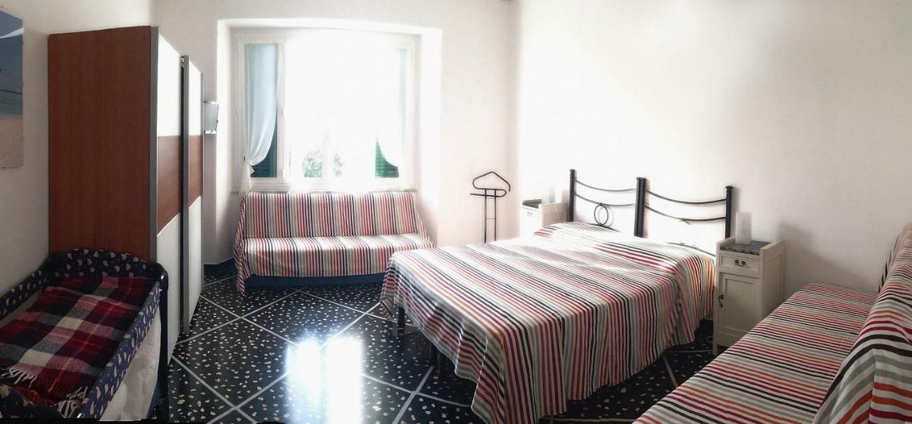 B&B Maria Lia Lavagna Buitenkant foto